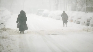După câteva zile mai calde urmează -15 grade Celsius. Un nou val de ger în România