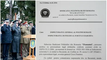 L-a prins ”Poliţia modei”!  Cum a apărut şeful Poliţiei Harghita la parada de Ziua Naţională a României