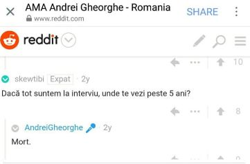 Andrei Gheorghe și-a prezis sfârșitul! Ce răspuns cutremurător a dat jurnalistul la întrebarea „Unde te vezi în cinci ani?”