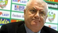 DUMITRU DRAGOMIR, declaraţie surprinzătoare despre EKENG! Ce susţine că a  băut fotbalistul în ziua meciului