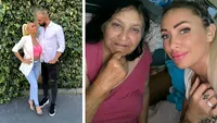 Cu lacrimi în ochi, Andreea Pirui a făcut un anunț sfâșietor: “Zbor lin, bunica mea (mama mea)”