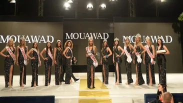 Sabrina Bujoreanu este câștigătoarea Miss Fashiontv Europe 2019 și a bijuteriei cu diamante în valoare de 20.000 Euro