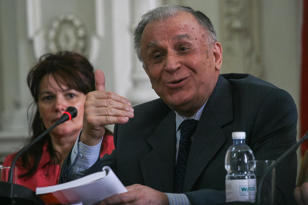 Ion Iliescu a murit la vrsta de 95 de ani /Foto: Profimedia