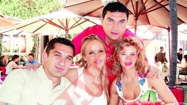 Claudiu Niculescu s-a impacat cu fosta sotie