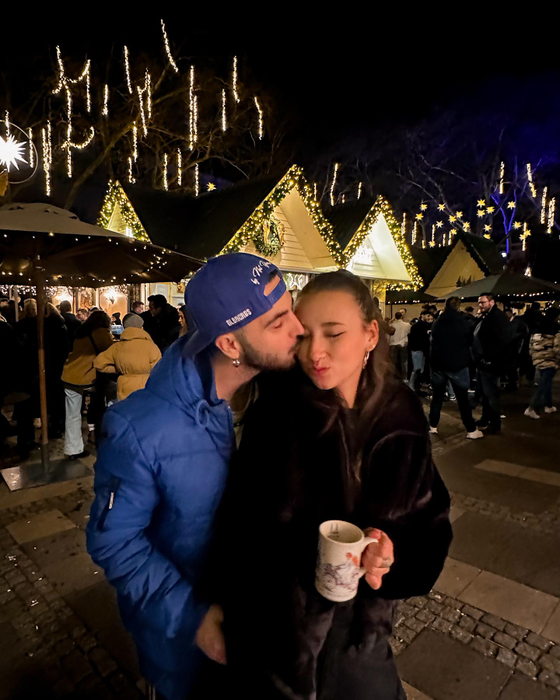 Maya și iubitul ei s-au mutat împreună/ Sursa foto: Instagram
