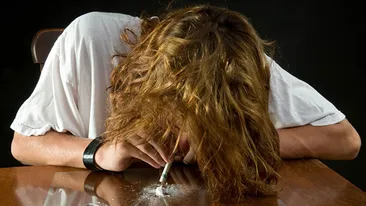 Prevalenţa infectării HIV la consumatorii de droguri injectabile a crescut de peste 50 de ori