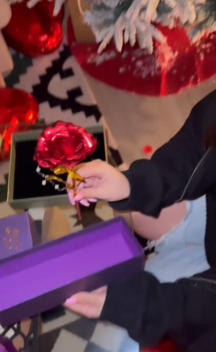 Fulgy și Roberta de la Casa Iubirii formează un cuplu / Foto: Captură Video