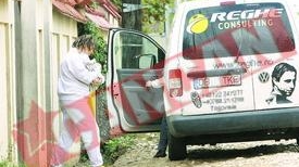 Si-a adus bebelusul pe furis in tara