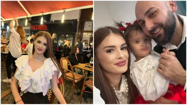 Unde se afla fetița Teodorei Marcu când mama ei era înmormântată. Cine are grijă de micuța Emma