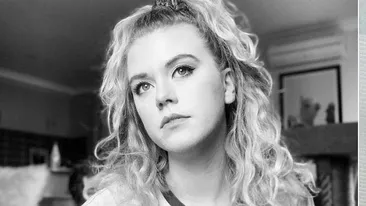 La 23 de ani, o tânără nu știa să distingă stânga de dreapta. Ce soluție ingenioasă a găsit pentru a scăpa de problemă. FOTO