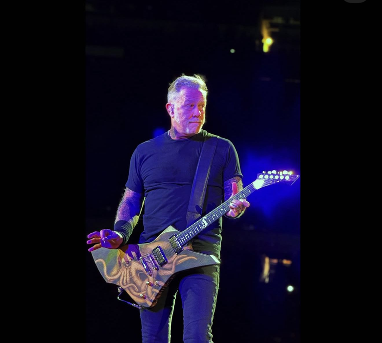 Membrii trupei Metallica adoră creațiile românului nostru