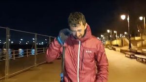Gestul emoționant făcut de un tânăr din Cluj. A alergat 620 de kilometri în 7 zile, pentru a ajuta bolnavii de cancer
