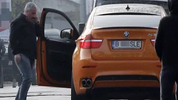 Sile Camataru a dat 100.000 de euro pe un SUV portacaliu, dar nu s-a plimbat decat 3 luni cu el! Vezi pe mainile cui a ajuns!