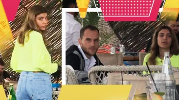 Primele imagini cu prezentatoarea TV & noul iubit