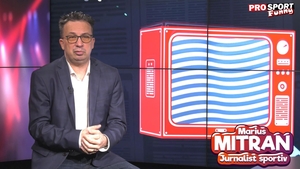 Marius Mitran, dezvăluiri despre Constantin ”Titi” Teașcă. Situație amuzantă de pe vremea când era antrenor la Steaua