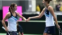 Irina Begu şi Monica Niculescu, în sferturi la dublu la Australian Open!