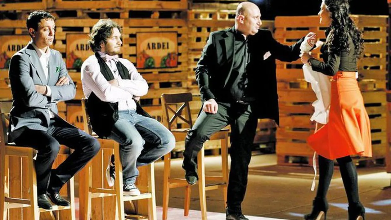 Sotia lui DJ Optick e cu gandul numai la retete! N-are chef decat de Masterchef