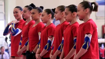 Nu merg la Rio. Echipa feminină de gimnastică a României a ratat calificarea la Olimpiadă
