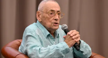 Ce spunea Horia Moculescu despre moarte? ”Mi-e groaznic de frică de durere”