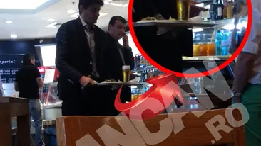 Prodan si Belodedici isi mentin silueta cu peste si bere. Uite unde au facut strategia meciurilor