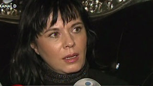 VIDEO Mariana Moculescu crede ca va muri precum coafeza de la Perla! "Cristi Marin mi-a spus ca daca castig vreun proces cu el ma omoara si apoi se sinucide"