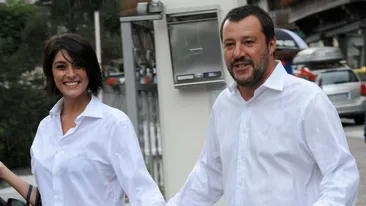 Vicepremierul Italiei, Matteo Salvini, a fost părăsit de iubită: ”Nu voi duce lipsa a ceea ce ne-am dăruit...”