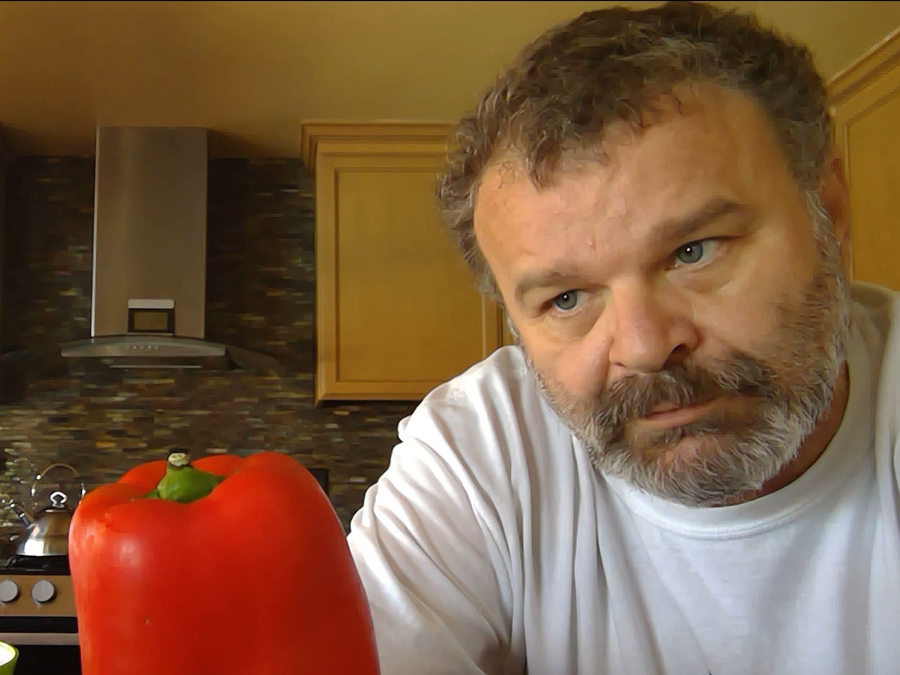 Tudor Petruț are o viață frumoasă în California