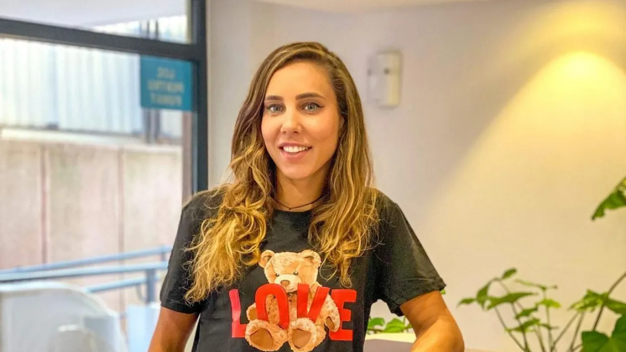 Clipe grele pentru Mihaela Buzărnescu. Jucătoarea de tenis, implicată într-un accident rutier