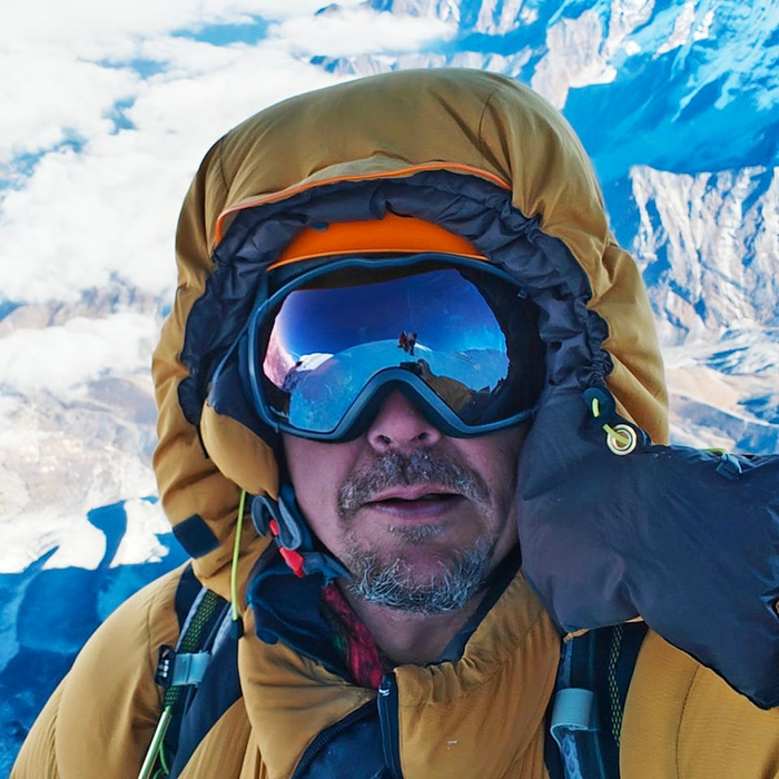 Zsolt Vago era pasionat de expedițiile pe munte/ Sursa foto: Facebook