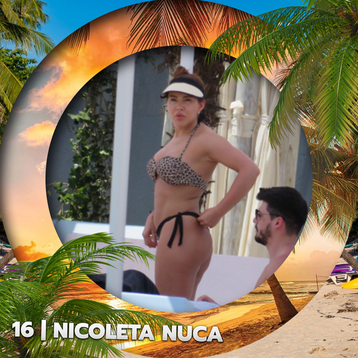 Top 30 sexy-vedete care își potrivesc “cu mânuța lor” slipul “buclucaș”. Ce locuri ocupă în clasament Corina Caragea, Loredana Chivu, Carmen Brumă ori Andreea Bălan