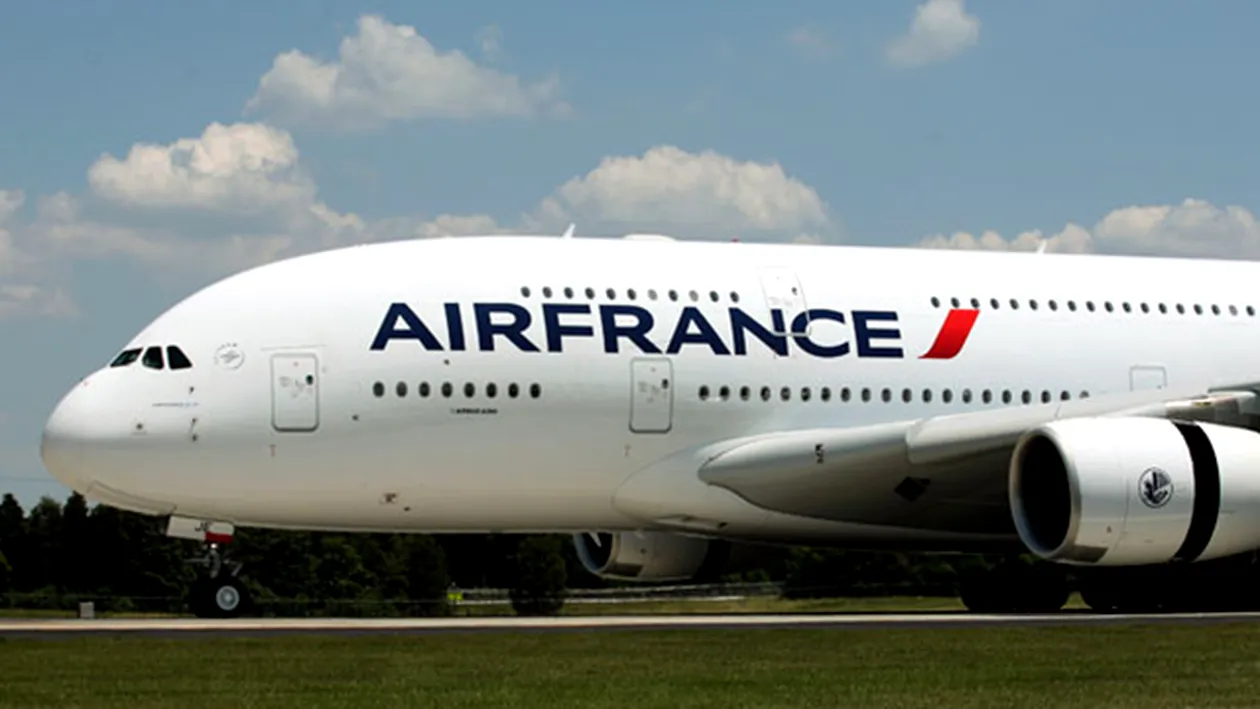 Amenintare cu BOMBA! Un avion cu pasageri al Air France a aterizat de urgenta in Kenya!