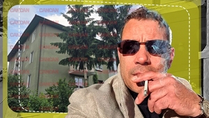 Aici s-a retras ucigașul Teodorei după ce a pierdut totul! CANCAN.RO are imaginile de la locuința lui Robert Lupu