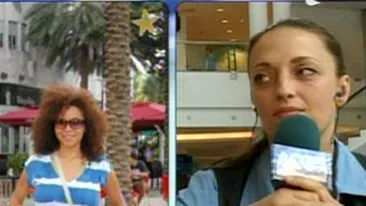 VIDEO Sotia lui Claudiu Bleont: Nadine nu era intr-un cartier rau famat, in care toti o scuipau! Sa aduca dovezi ca a fost mutilata psihic de Claudiu!. Nadine: Andra n-a mai putut sa il tina pe Bleont in lesa!