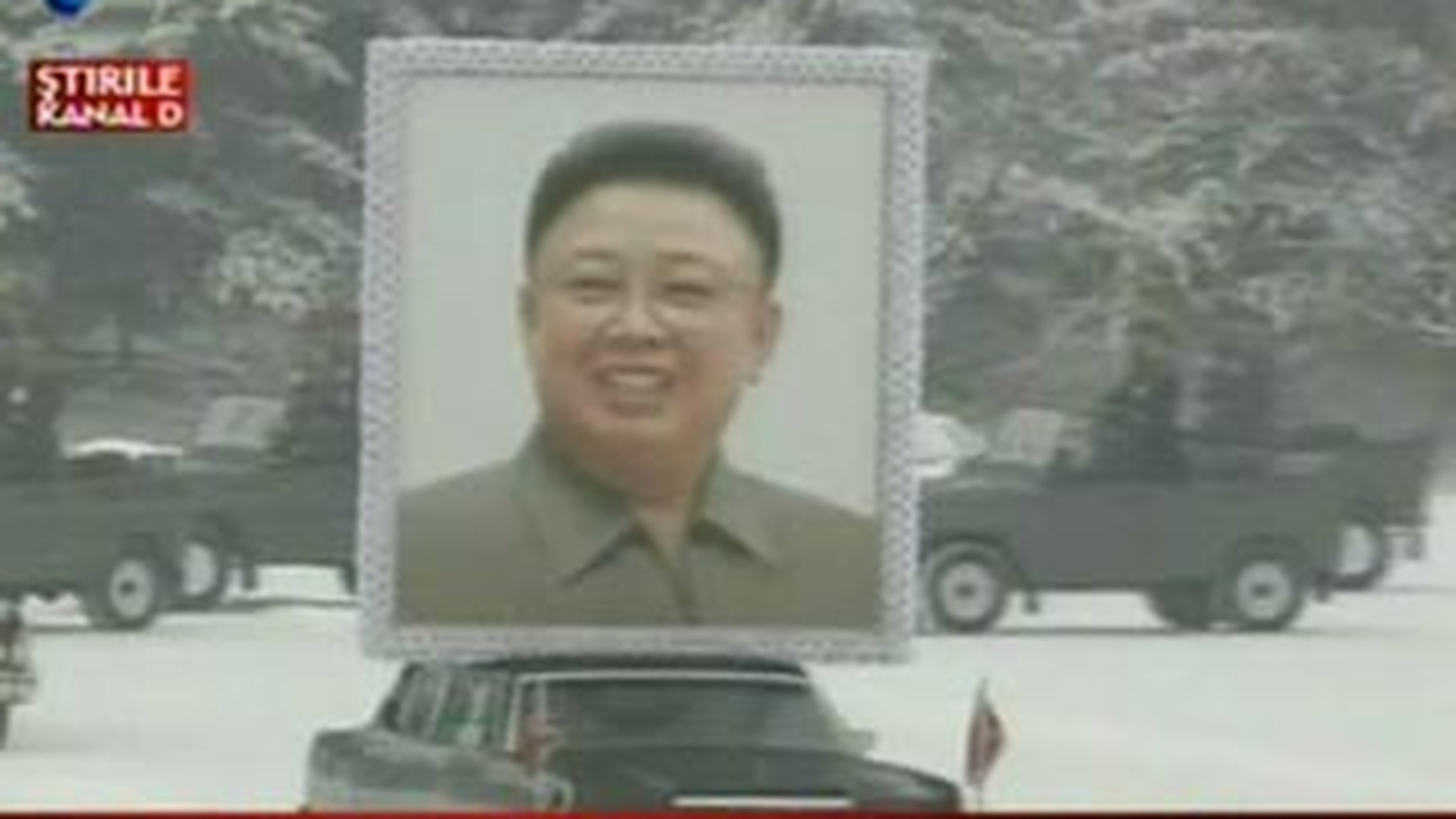 VIDEO In Coreea de Nord au inceput funeraliile oficiale ale fostului lider Kim Jong-il