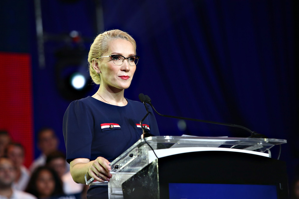 Membrii PPU au ales-o pe Ramona Ioana drept candidat la prezidențialele din 10 noiembrie 2019