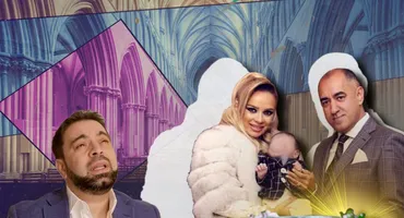 ”Regele manelelor”, îngropat în bani la un chef al clanurilor!