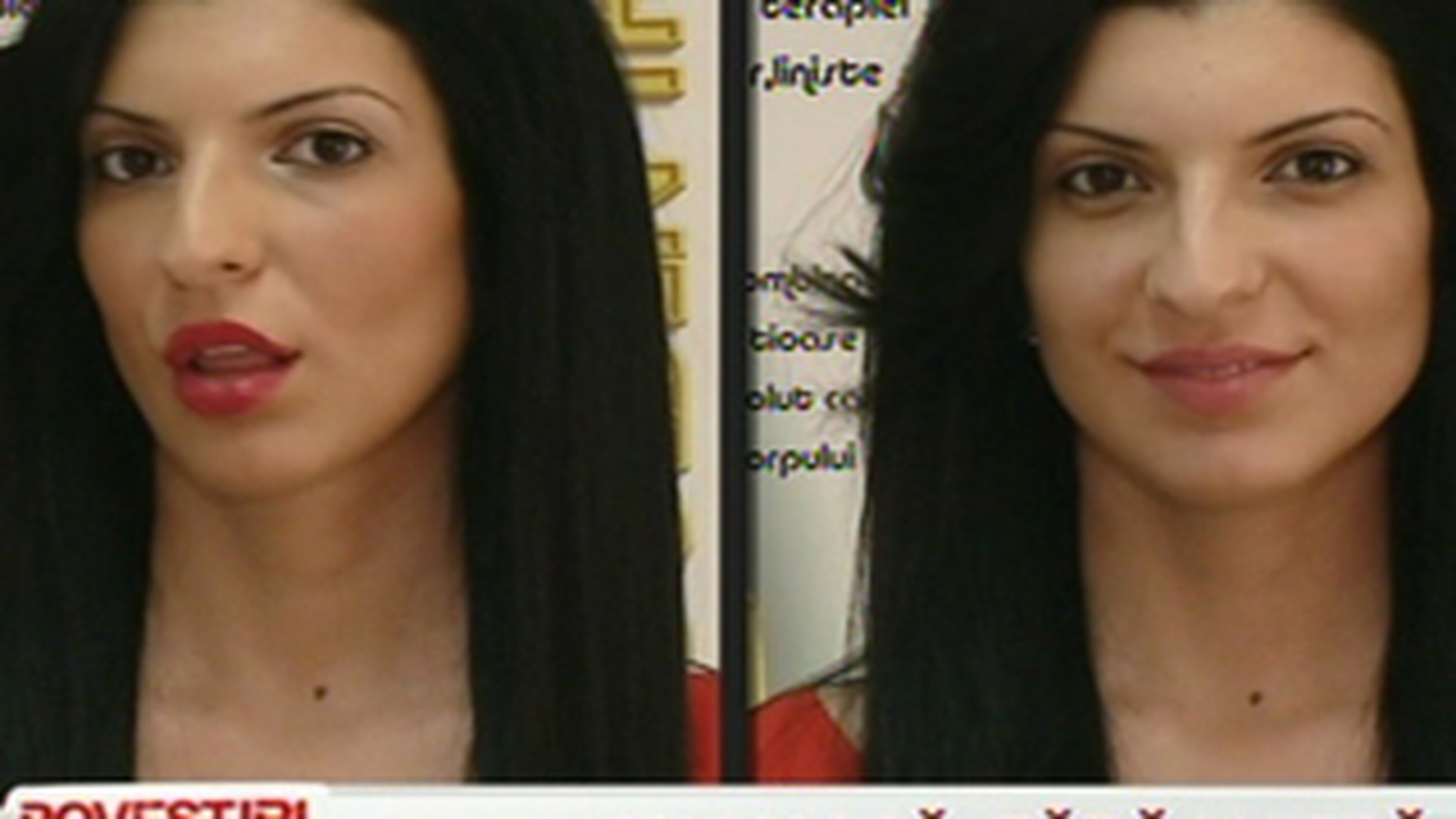 Sanziana Buruiana, Andreea Tonciu si Oana Lis se cred frumoase si nemachiate! Tu ce crezi?