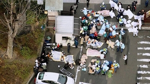 Japonia a revizuit la 9 magnitudinea cutremurului de vineri