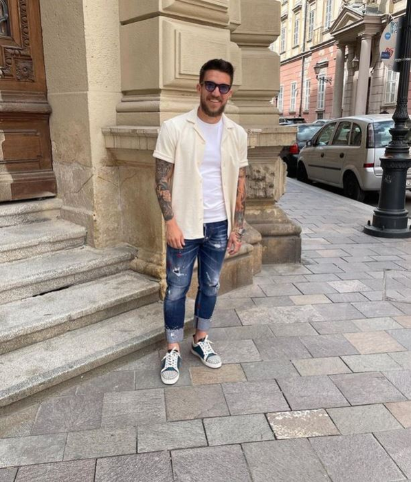 Alexandru Băluță și-a înșelat soția (foto: instagram)