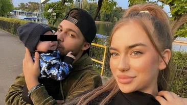 Un nou membru și-a făcut apariția în familia lui Luis Gabriel și Haziran. ,,Ne-am dorit să îi oferim șansa să crească...”