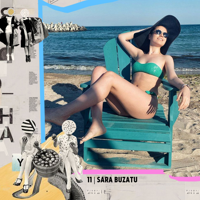 Sara Buzatu