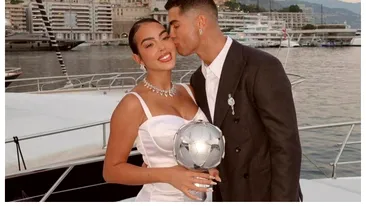 Ronaldo și Georgina au stabilit data și locația nunții! Unde va avea loc marele eveniment