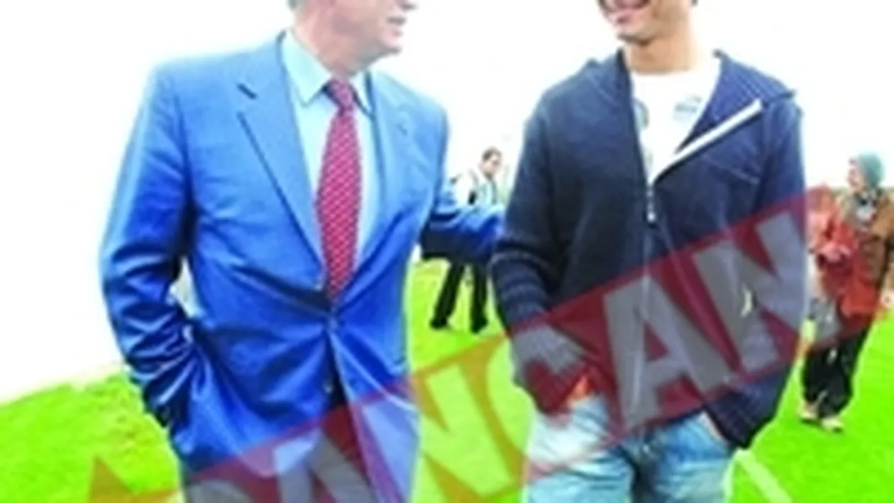 Sichitiu a plecat la cumparaturi in Serbia