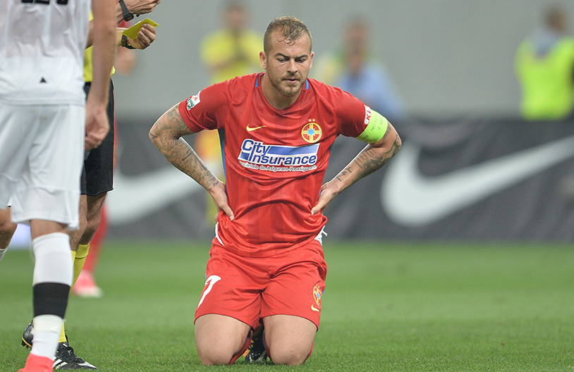 Alibec a început în forță la FCSB, dar a terminat întorcându-se la Astra