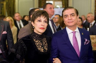 Prințul Paul, alături de prințesa Lia