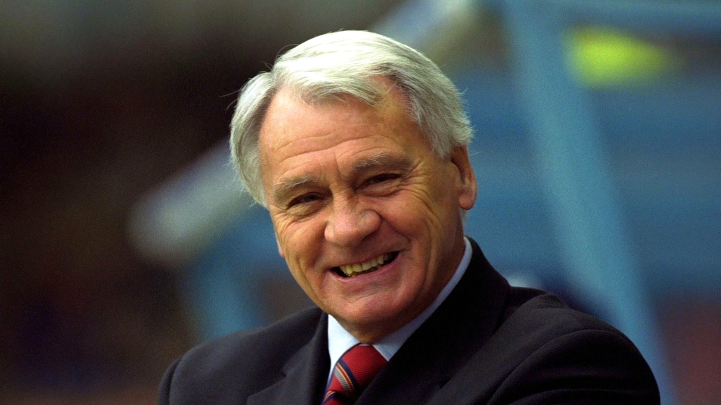 Sir Bobby Robson, un cavaler al fotbalului englez