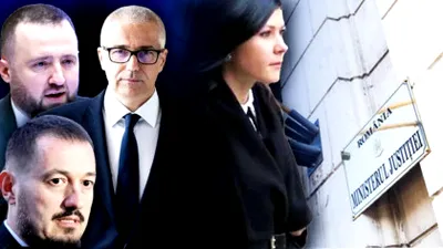 Interviuri astăzi la Ministerul Justiției. Cristina Chiriac, Bogdan Pîrlog și Marius Voineag, printre procurorii de rang înalt care vor să conducă Parchetul General