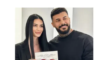 Veste mare în showbizul românesc! Hamude Dawoud s-a căsătorit cu Mădălina! Totul a fost distribuit pe pagina sa de TikTok