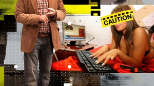 Cum a fost țepuit un francez de o studentă videochatistă din Iași