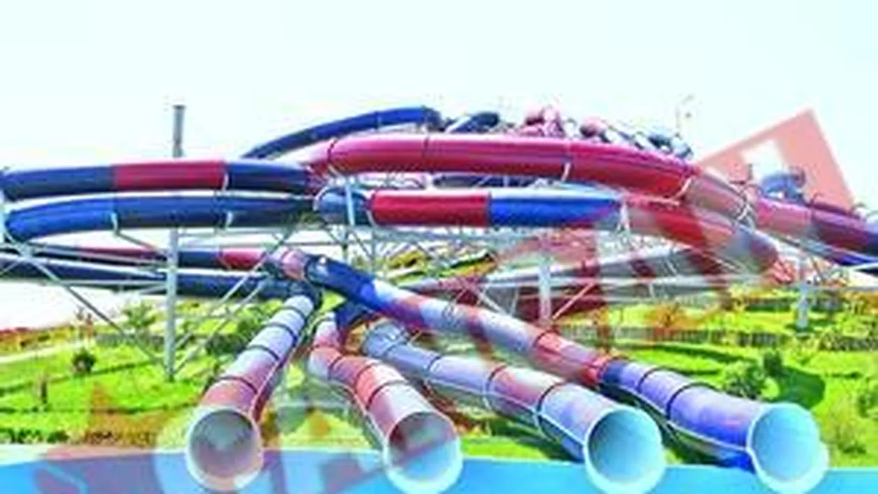 Episcopia isi face aqualand